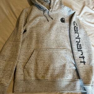 Grey Carhartt sweater